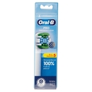 Oral-B Testine di Ricambio Pro Precision Clean per Spazzolino Elettrico Denti Ricaricabile 5 pz